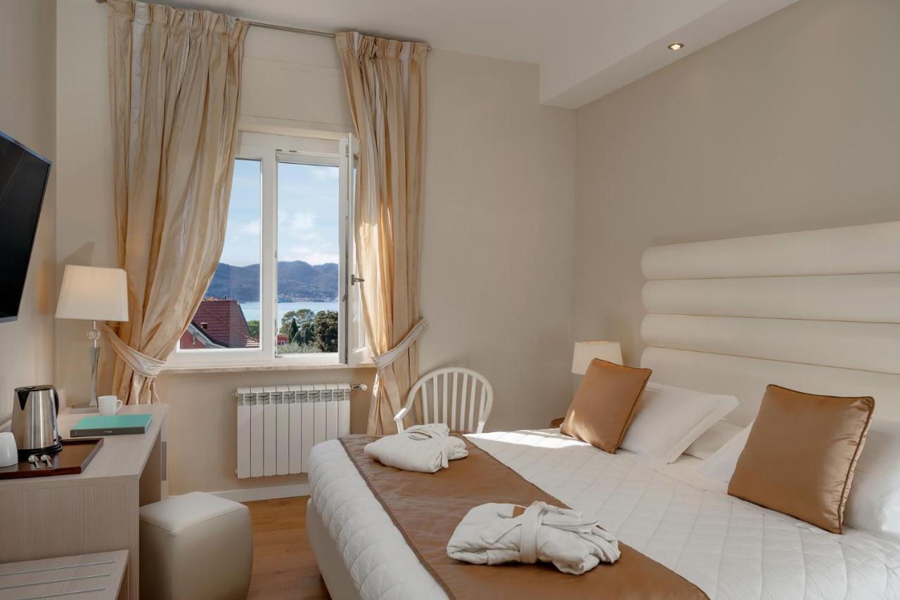 Europa Grand Hotel Lerici Exterior photo