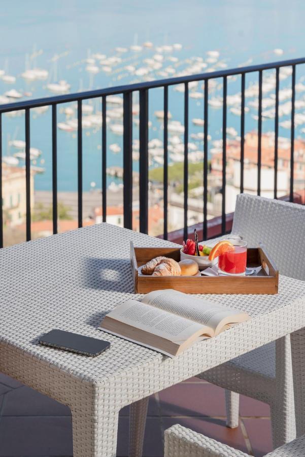 Europa Grand Hotel Lerici Exterior photo