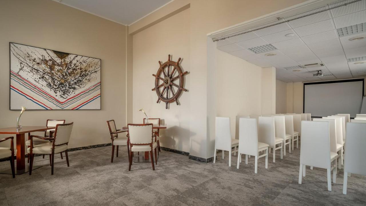 Europa Grand Hotel Lerici Exterior photo