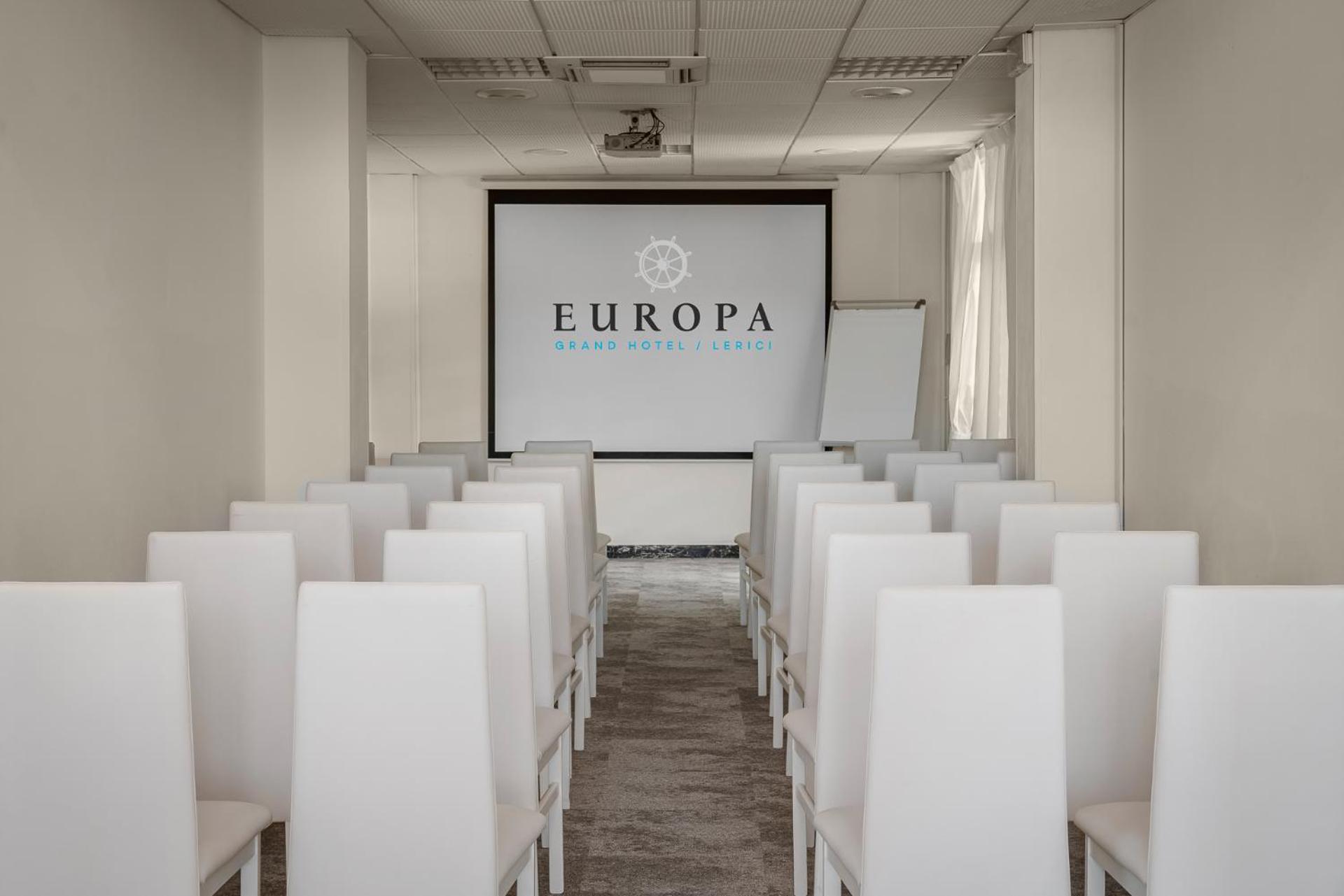 Europa Grand Hotel Lerici Exterior photo