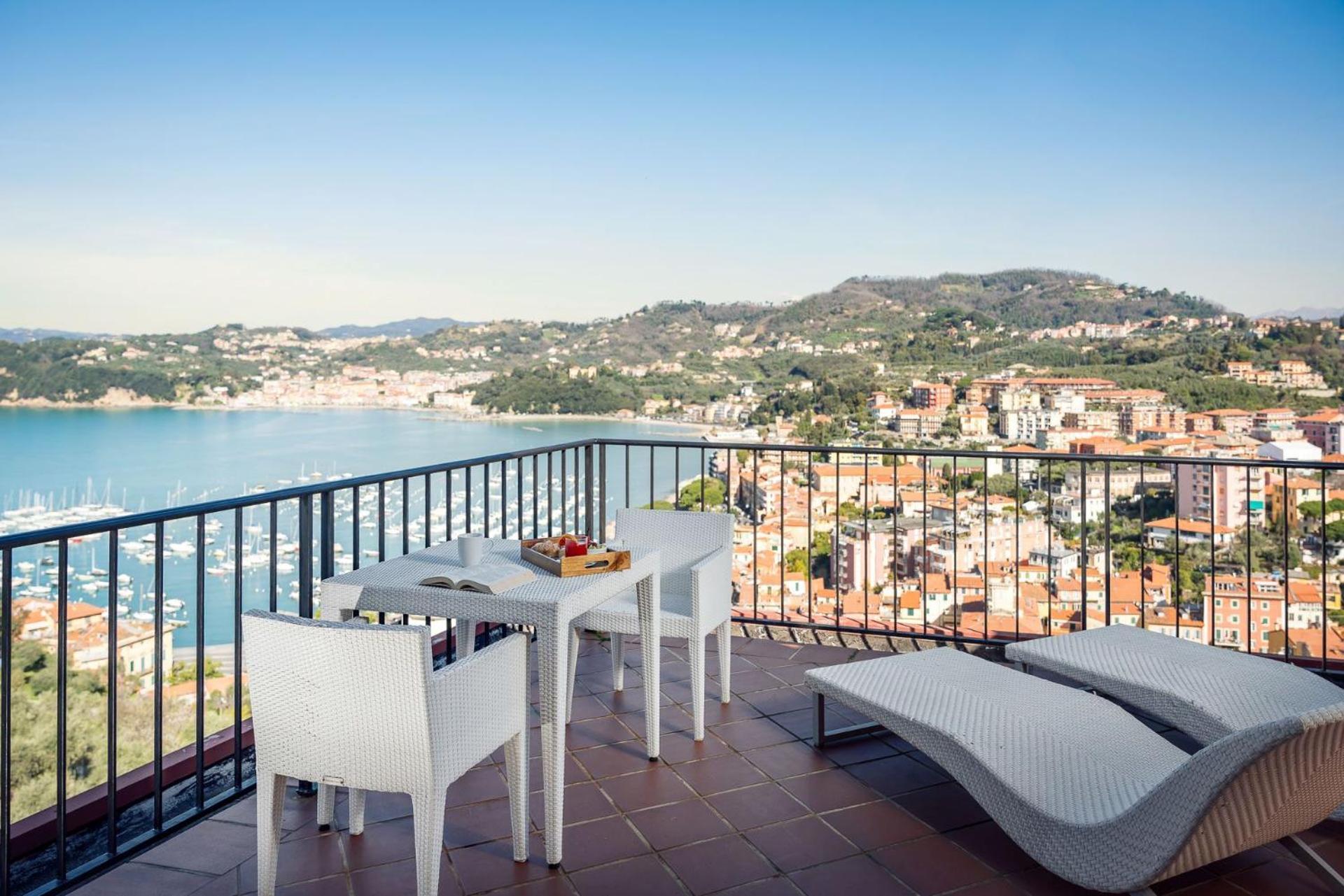 Europa Grand Hotel Lerici Exterior photo