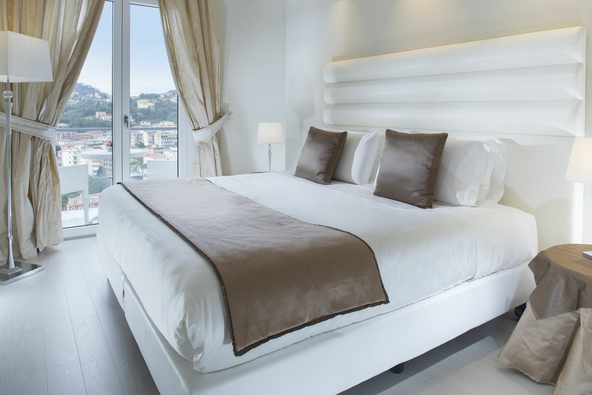 Europa Grand Hotel Lerici Exterior photo