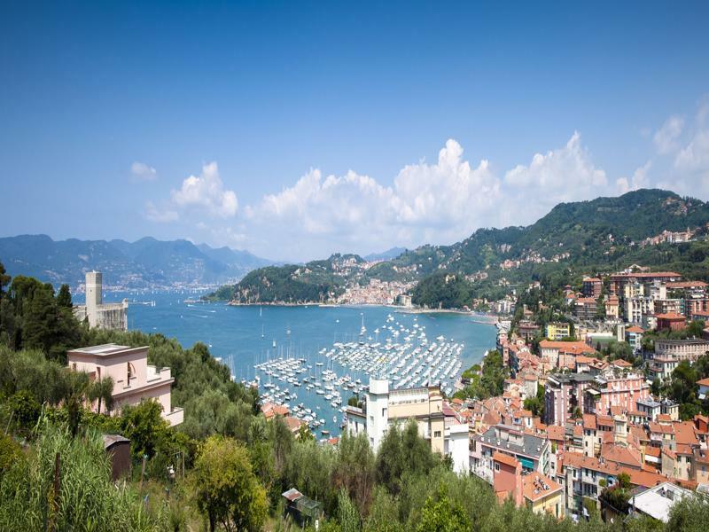 Europa Grand Hotel Lerici Exterior photo