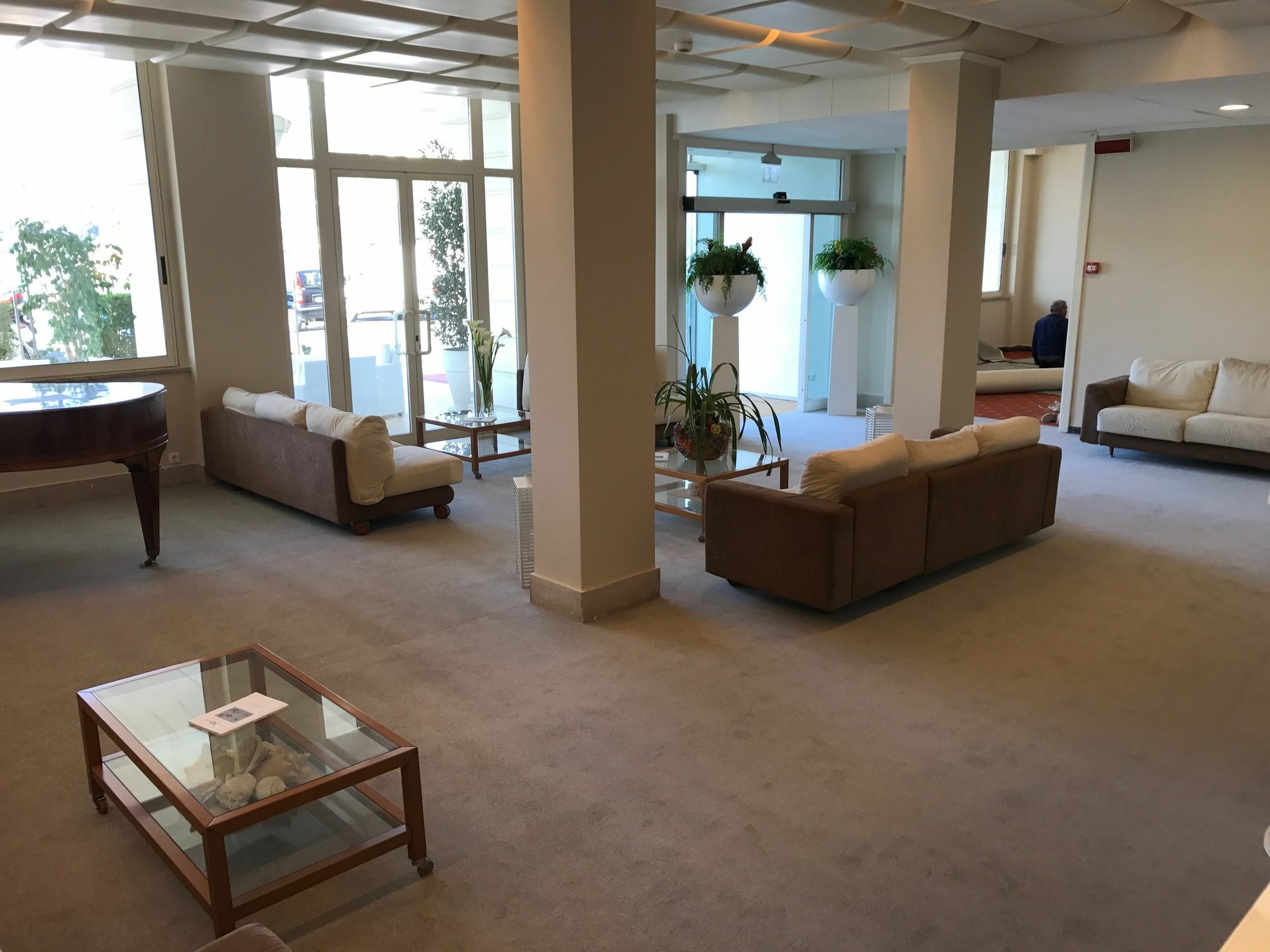 Europa Grand Hotel Lerici Exterior photo
