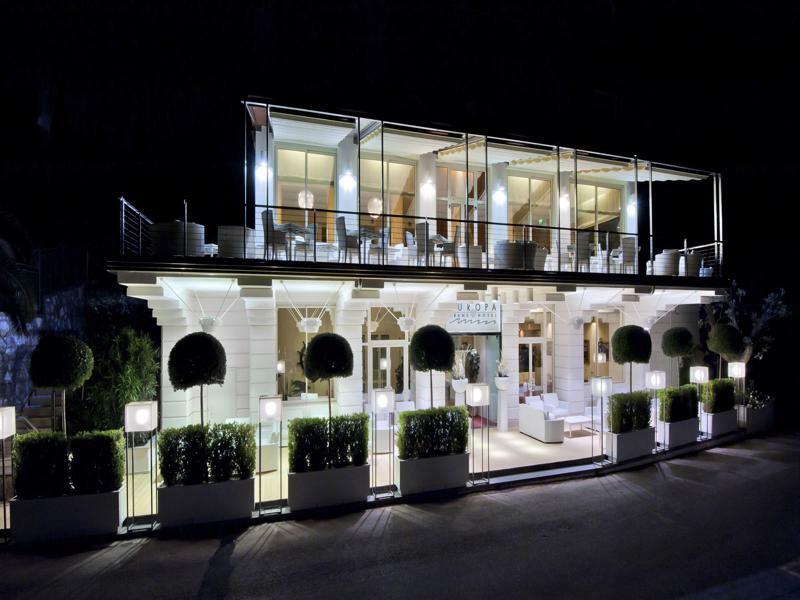 Europa Grand Hotel Lerici Exterior photo