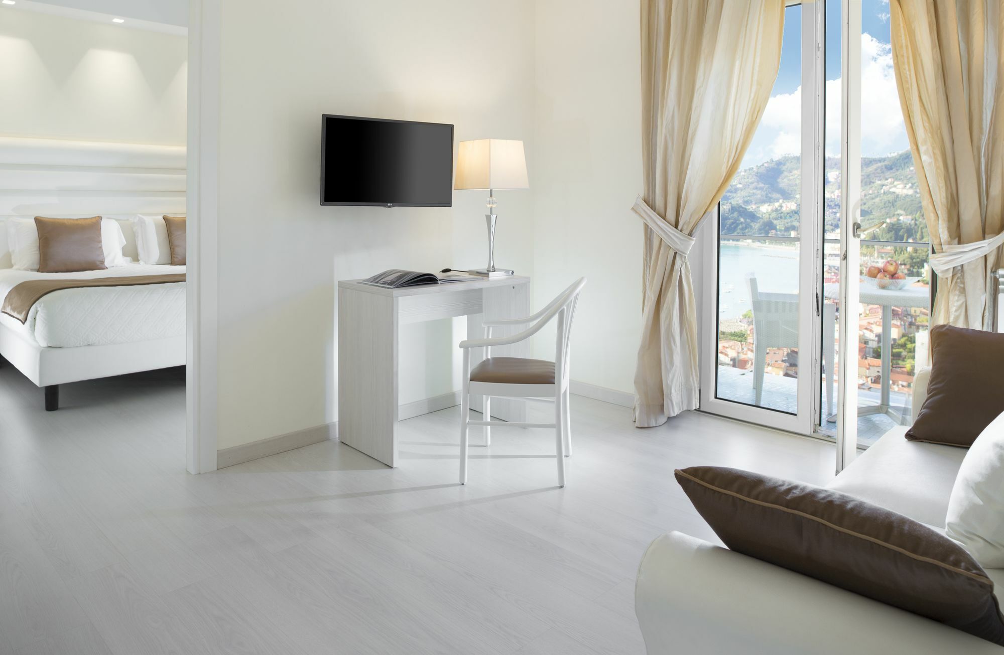 Europa Grand Hotel Lerici Exterior photo