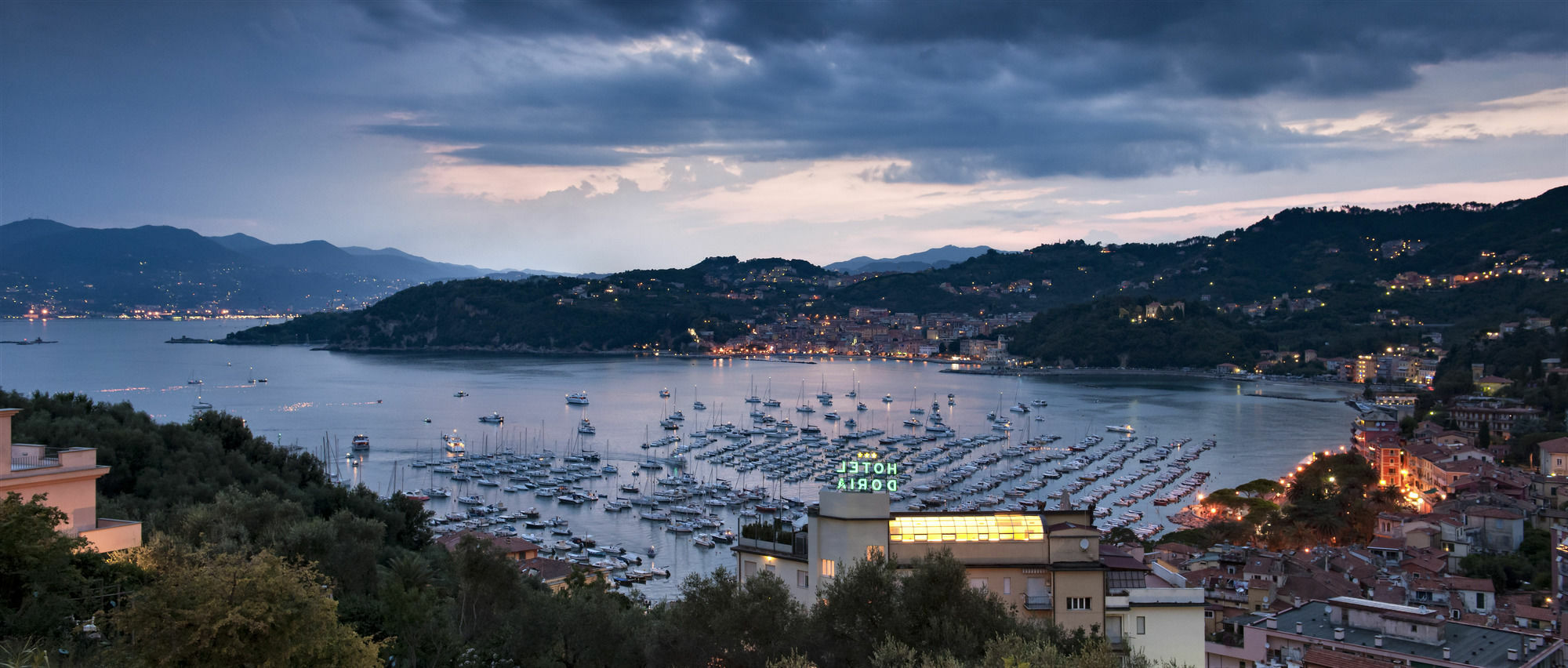 Europa Grand Hotel Lerici Exterior photo