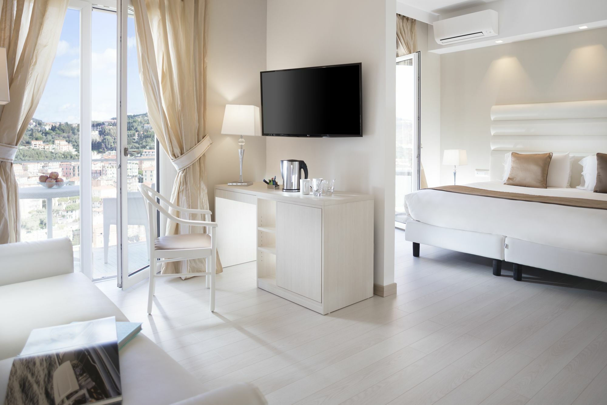 Europa Grand Hotel Lerici Exterior photo