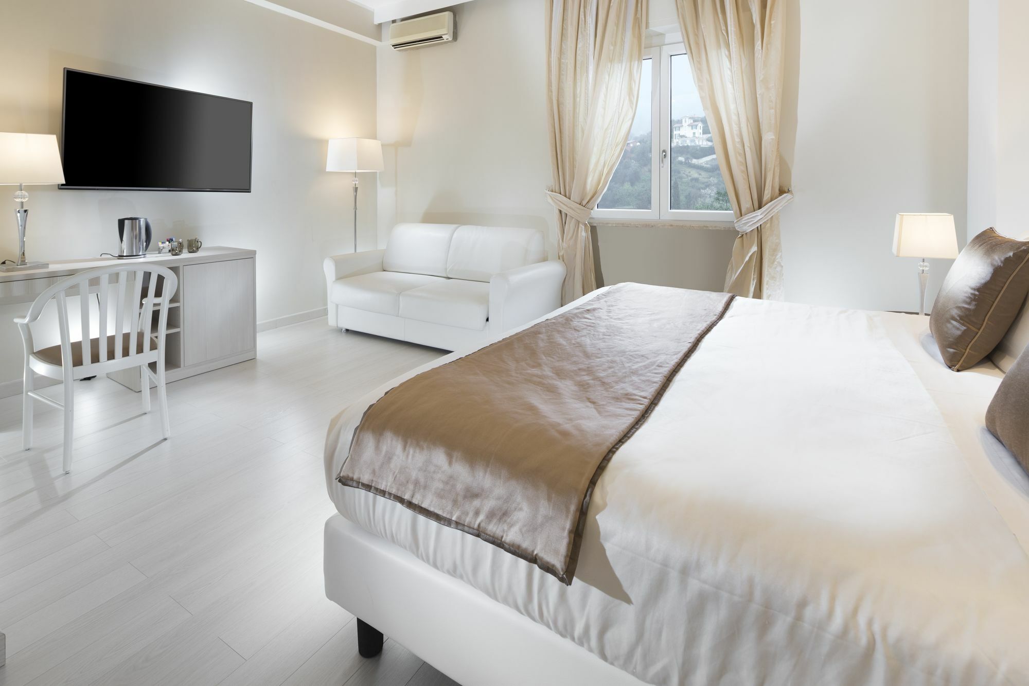 Europa Grand Hotel Lerici Exterior photo